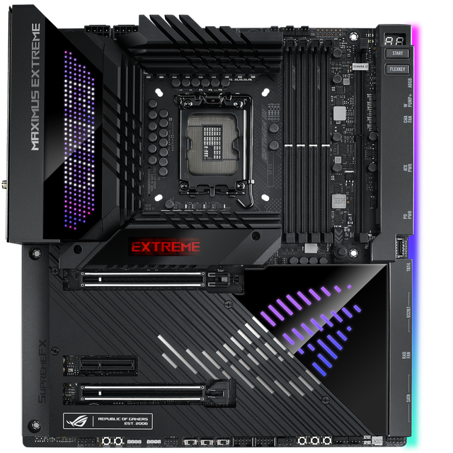 Rog Maximus Z790 Extreme 3